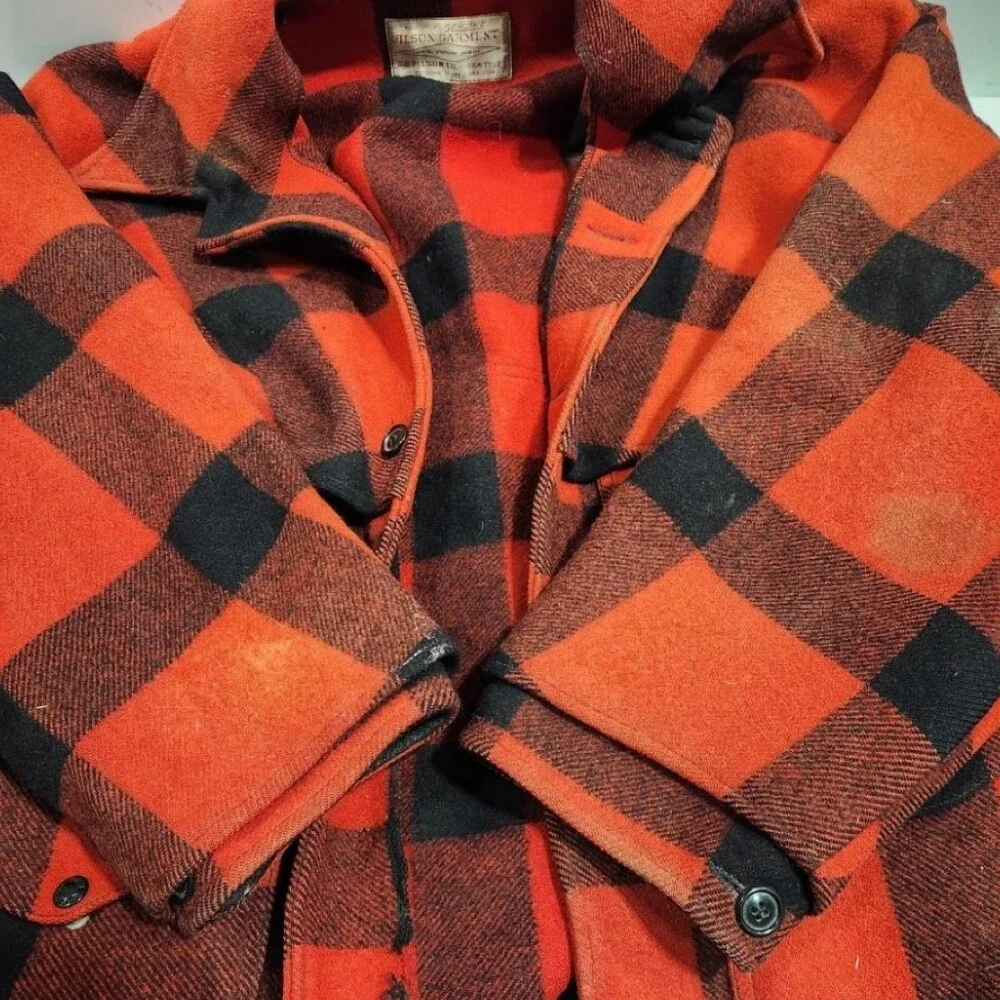 Filson **vintage co
